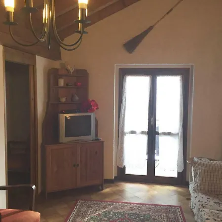 Rifugio Tra I Monti Alagna Valsesia