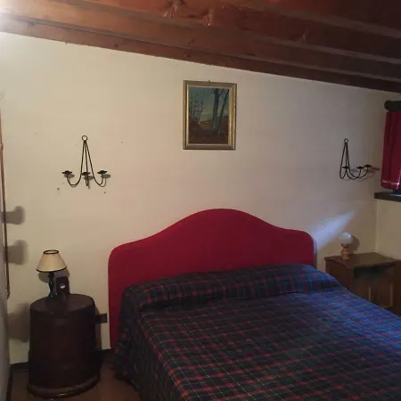 Rifugio Tra I Monti Lejlighed Alagna Valsesia