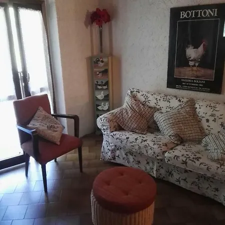 Rifugio Tra I Monti Lejlighed *