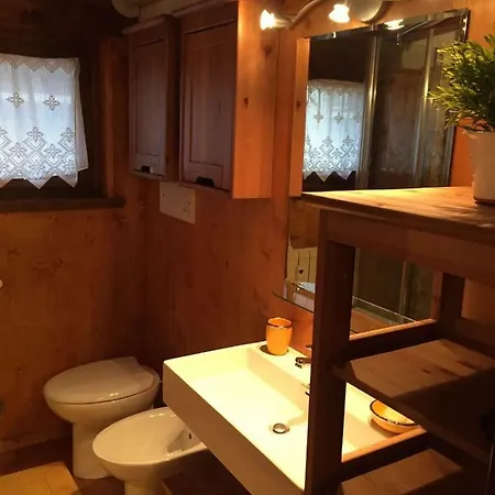 Rifugio Tra I Monti Alagna Valsesia