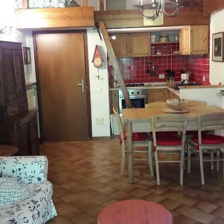 Rifugio Tra I Monti Alagna Valsesia