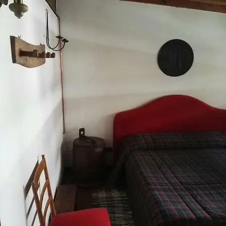 Rifugio Tra I Monti דירה
