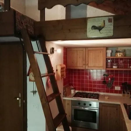 Rifugio Tra I Monti Apartamento Alagna Valsesia