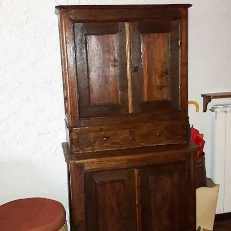 Rifugio Tra I Monti דירה