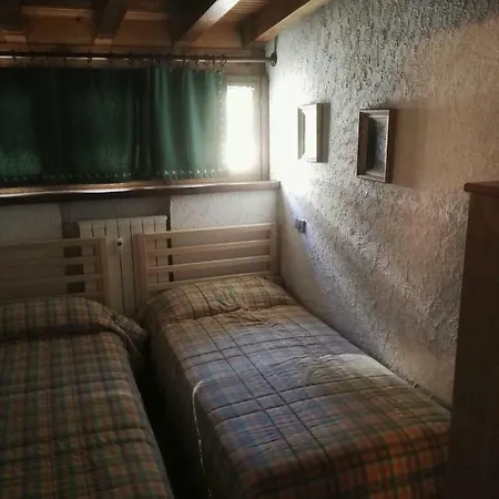 Rifugio Tra I Monti דירה